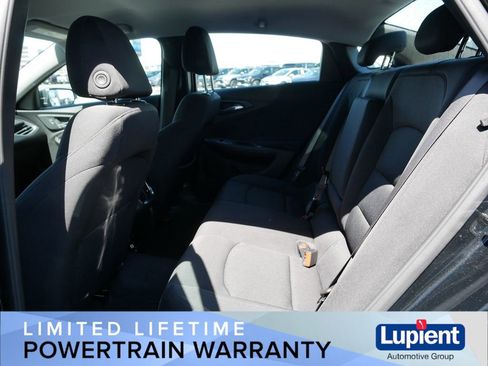 Used 2024 Chevrolet Malibu LT FWD image 16