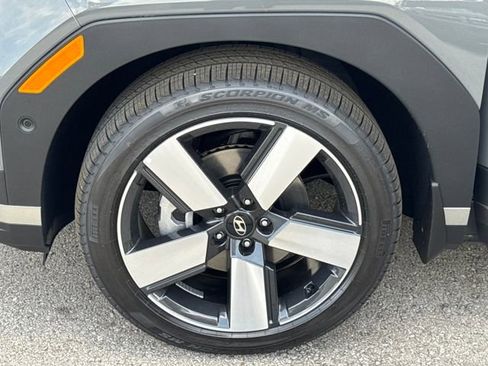 New 2026 Hyundai Santa Fe Limited AWD/4WD image 24