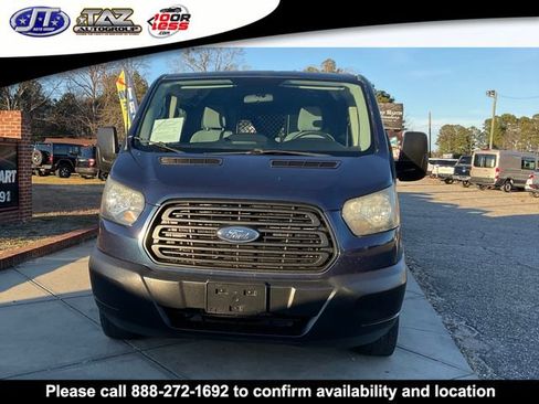 Used 2015 Ford Transit 150 130 Low Roof image 2
