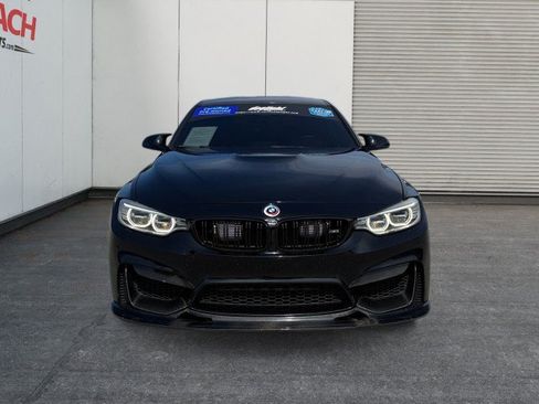 Used 2016 BMW M3 RWD image 5
