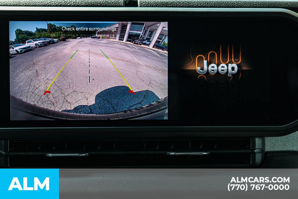 Used 2024 Jeep Wrangler Unlimited Sport AWD/4WD image 34
