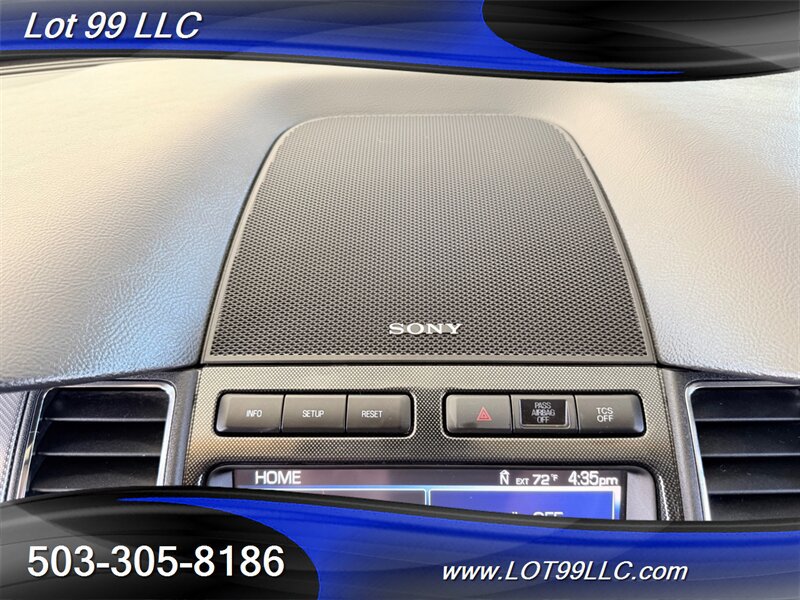 Used 2011 Ford Taurus SHO w/ 401A Rapid Spec Order Code AWD/4WD image 41