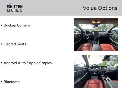 Used 2023 Nissan Altima 2.5 SV image 4