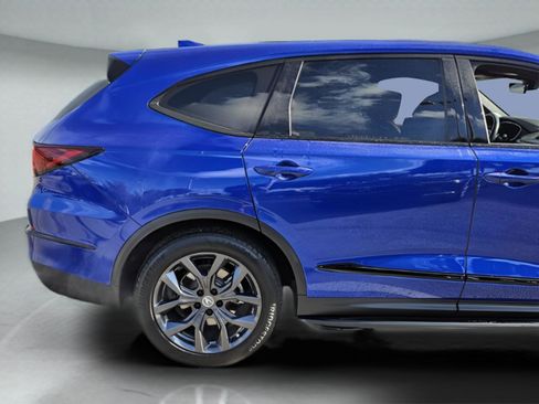 Certified 2024 Acura MDX A-Spec image 39