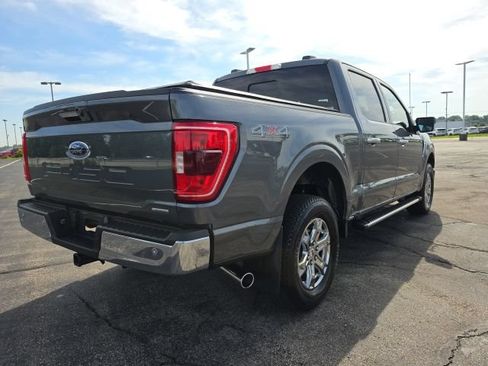 Used 2023 Ford F150 XLT w/ Equipment Group 302A High AWD/4WD image 8