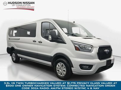 Used 2023 Ford Transit 350 XLT
