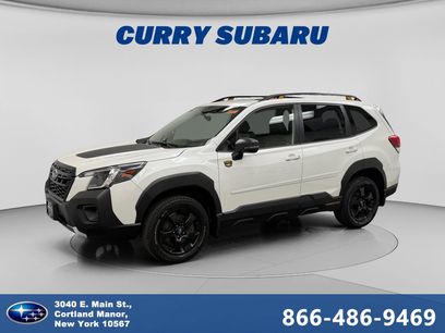 Used 2022 Subaru Forester Wilderness