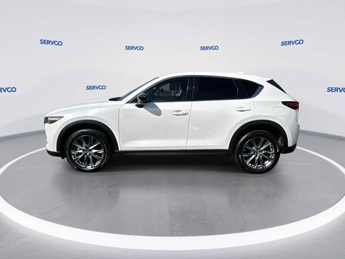 Used 2019 MAZDA CX-5 Signature AWD/4WD image 5