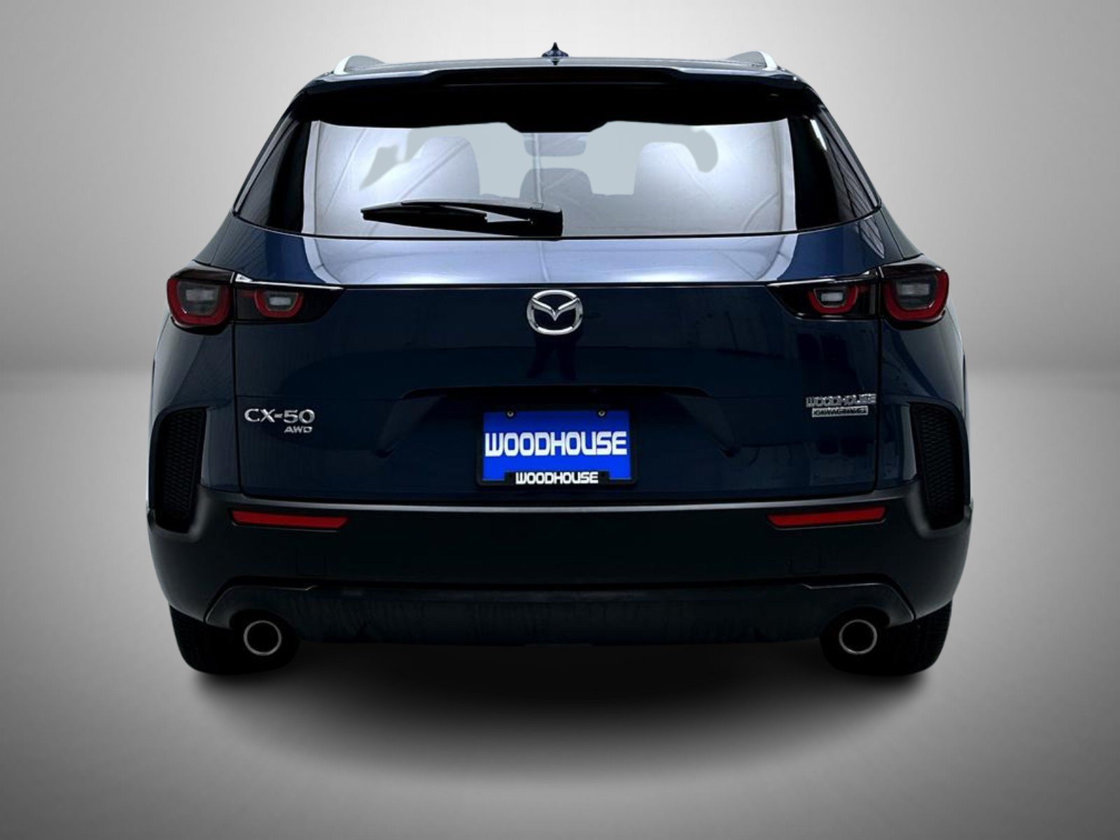 Certified 2025 MAZDA CX-50 AWD 2.5 S w/ Weather Package image 6