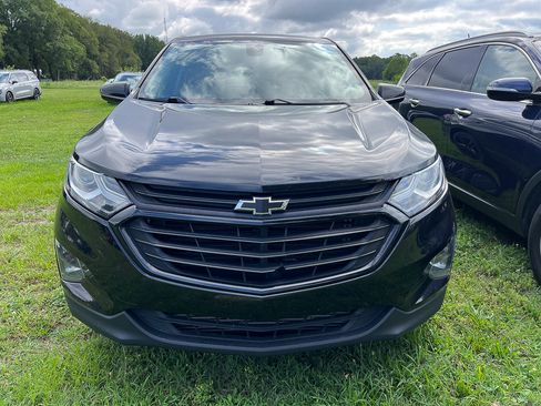 Used 2021 Chevrolet Equinox LT FWD image 9