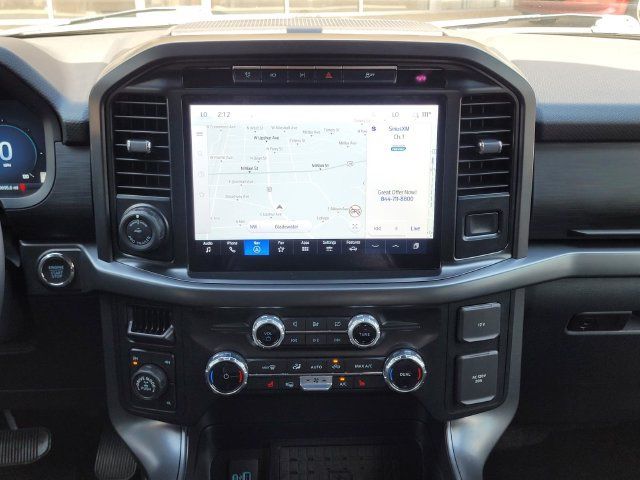 Used 2024 Ford F150 XLT w/ Equipment Group 302A MID AWD/4WD image 21