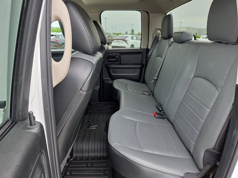 Used 2023 RAM 1500 Tradesman AWD/4WD image 10