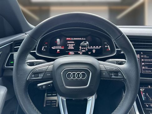 Used 2024 Audi SQ8 Premium Plus AWD/4WD image 21