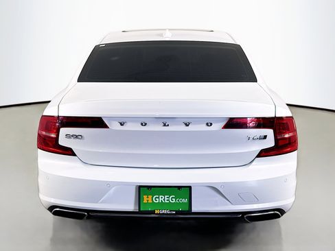 Used 2018 Volvo S90 T6 Inscription w/ Luxury Package image 8