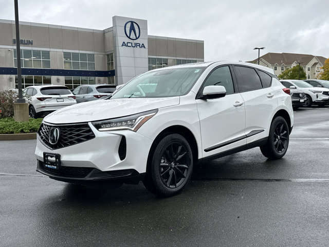 Certified 2025 Acura RDX SH-AWD image 1