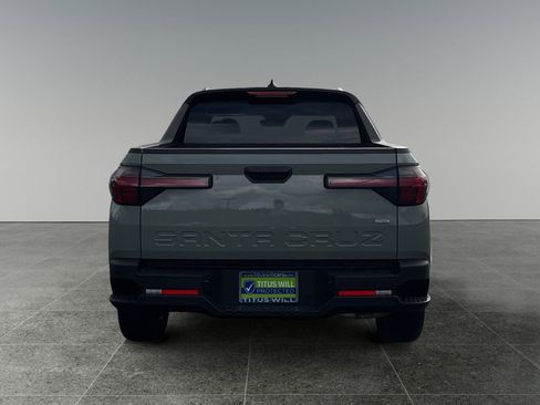 Used 2025 Hyundai Santa Cruz SEL AWD/4WD image 7