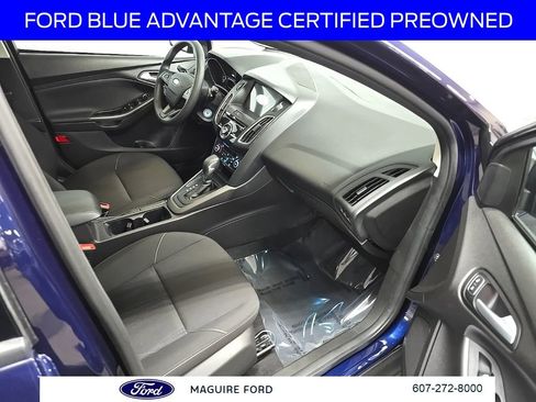 Certified 2017 Ford Focus SEL image 20
