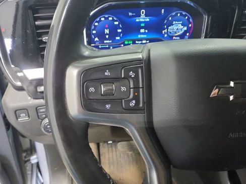 Used 2025 Chevrolet Silverado 3500 LTZ w/ LTZ Plus Package AWD/4WD image 11