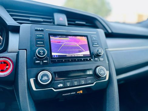 Used 2018 Honda Civic LX-P image 15