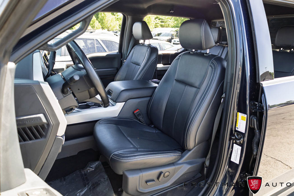 Used 2022 Ford F250 Lariat w/ Lariat Value Package AWD/4WD image 27