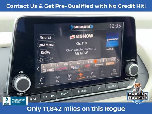 Certified 2023 Nissan Rogue SL image 22