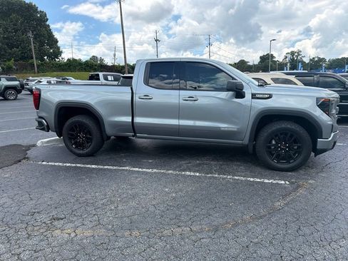 Used 2025 GMC Sierra 1500 Elevation AWD/4WD image 4