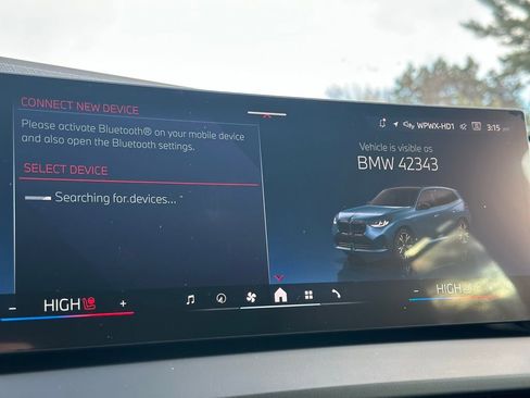 Used 2026 BMW X3 M50 w/ Premium Package image 35