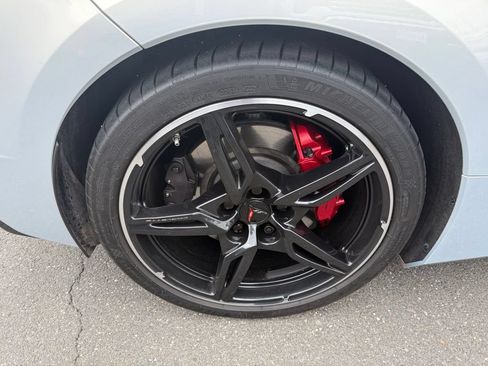 Used 2022 Chevrolet Corvette Stingray Preferred Conv w/ Z51 Performance Package RWD image 7