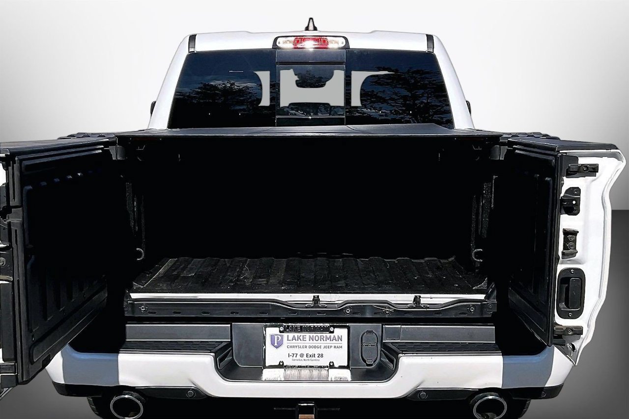 Certified 2020 RAM 1500 Limited AWD/4WD image 26