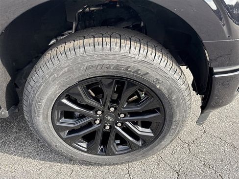 Used 2024 Ford F150 Lariat w/ Equipment Group 502A High image 13