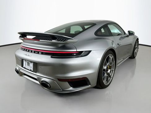Used 2024 Porsche 911 Turbo S AWD/4WD image 5