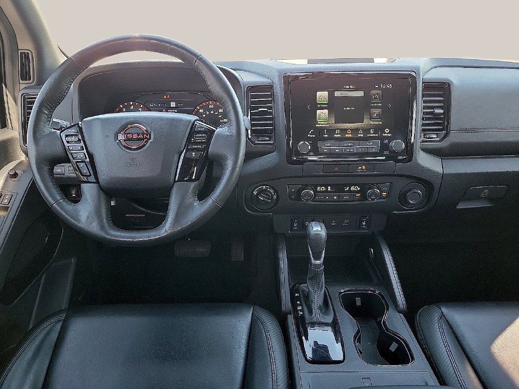 Used 2022 Nissan Frontier PRO-4X w/ Pro-4X Premium Package AWD/4WD image 10