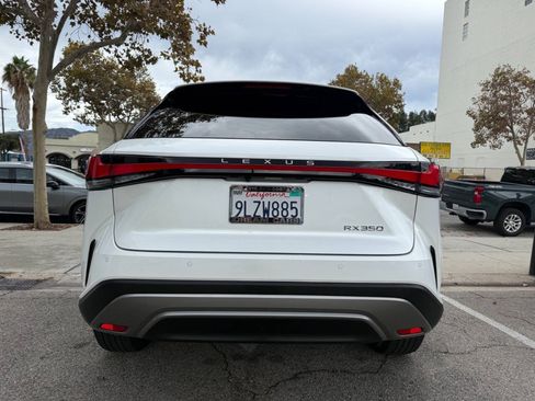 Used 2024 Lexus RX 350 Premium w/ Cold Area Package FWD image 12