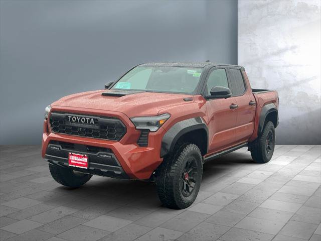 Certified 2024 Toyota Tacoma TRD Pro AWD/4WD image 1