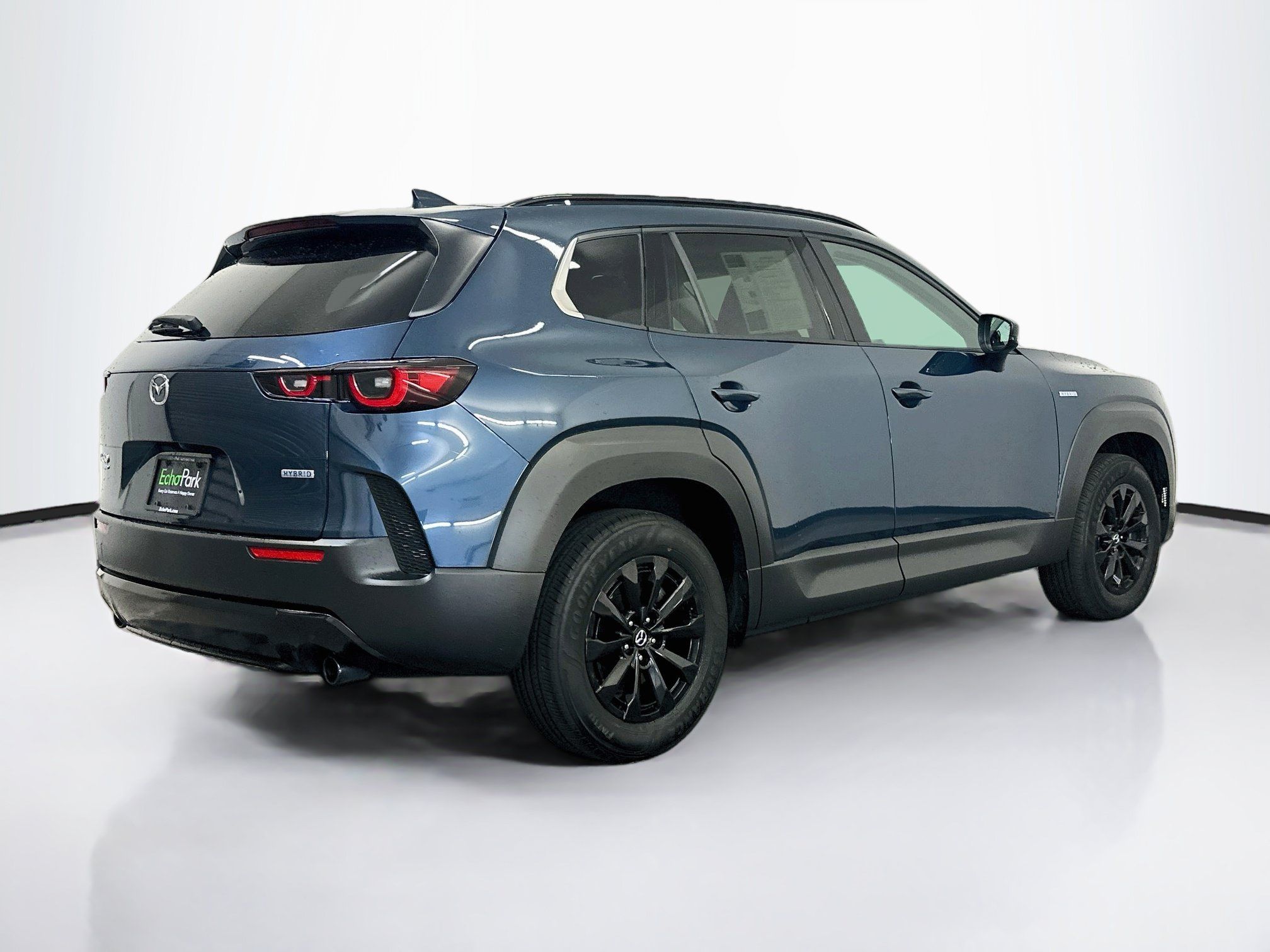 Used 2025 MAZDA CX-50 AWD 2.5 Hybrid w/ Premium Pkg image 9