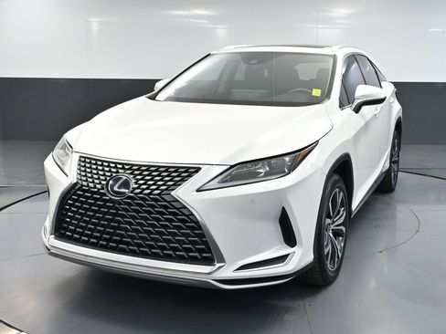 Used 2022 Lexus RX 450h 450h image 11