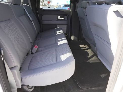 Used 2012 Ford F150 XLT w/ XLT Chrome Pkg image 15