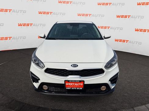Used 2020 Kia Forte LXS FWD image 8