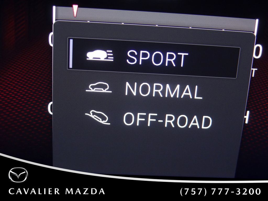New 2026 MAZDA CX-5 Select AWD/4WD image 16