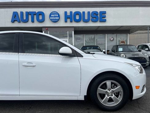 Used 2014 Chevrolet Cruze LT FWD image 38