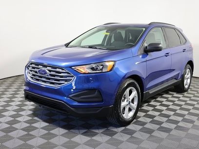 Used 2022 Ford Edge SE