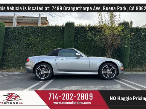 Used 2013 MAZDA MX-5 Miata Sport image 7