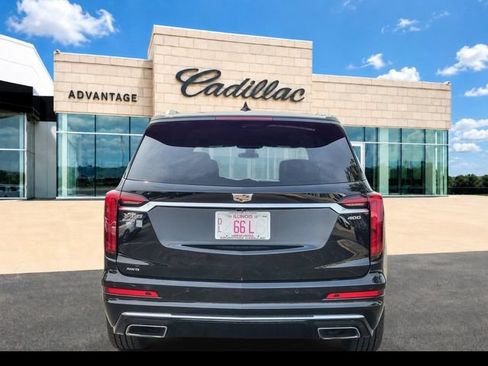 Certified 2023 Cadillac XT6 Premium Luxury w/ LPO, Floor Liner Package AWD/4WD image 5