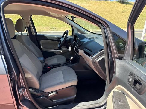 Certified 2022 Ford EcoSport S AWD/4WD image 30