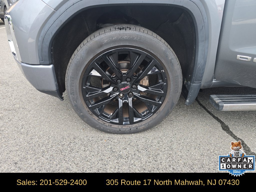Used 2020 GMC Sierra 1500 Denali w/ Denali Ultimate Package AWD/4WD image 28