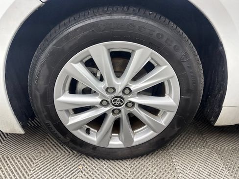 Used 2026 Toyota Corolla LE w/ LE Premium Package FWD image 26