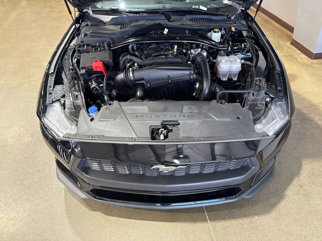Used 2024 Ford Mustang Coupe w/ 2.3L High Performance Package RWD image 58