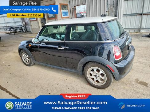 Used 2012 MINI Cooper Hardtop FWD image 3