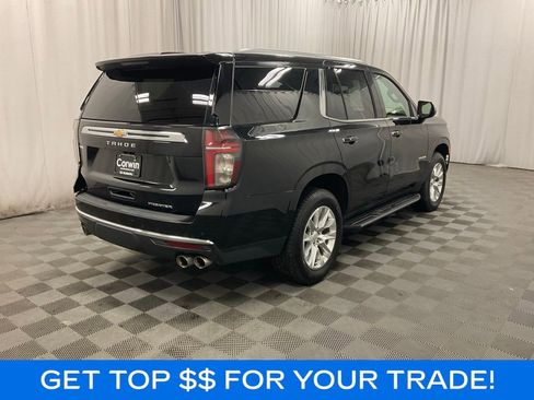 Used 2024 Chevrolet Tahoe Premier AWD/4WD image 3