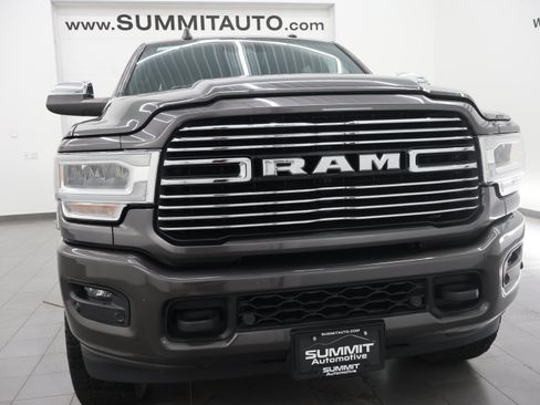 Used 2022 RAM 2500 Laramie AWD/4WD image 22